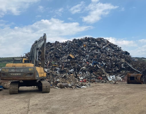 İnegöl Hurda Alımı